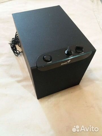 Акустика Genius SW N2.1 200