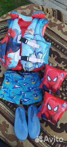 Набор для купания