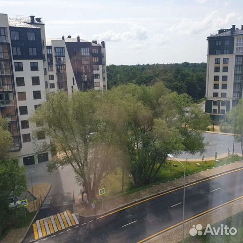 

1-к. квартира, 36 м², 2 кровати