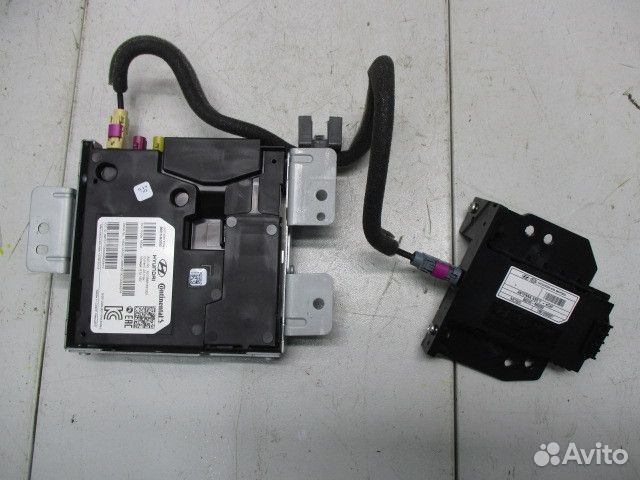 Антенна Hyundai Creta