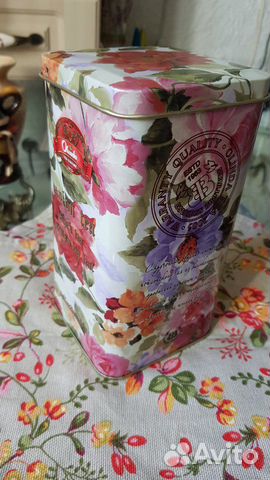 Банка подарочная