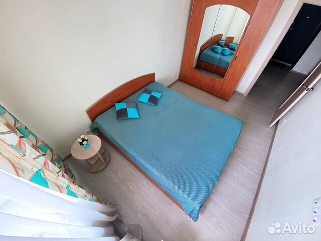 

2-к. квартира, 45 м², 3 кровати