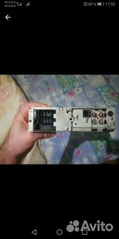 Автомагнитола: JVC,ACV,колонки