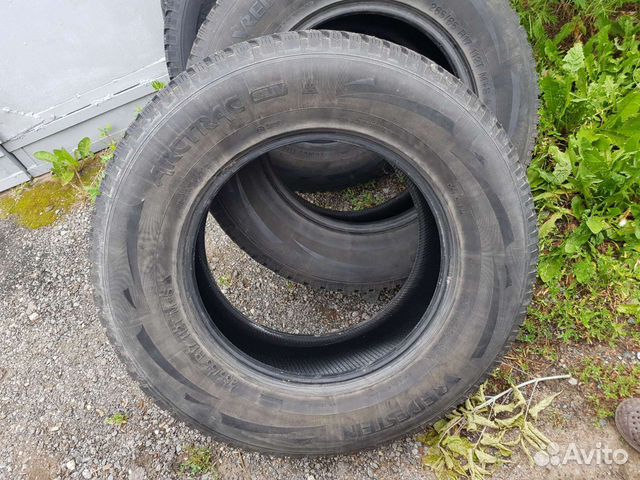 Arctic Claw Winter Xsi M+S 265/65 R17