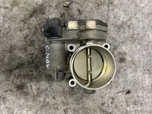 Заслонка дроссельная Ford S-Max CA1