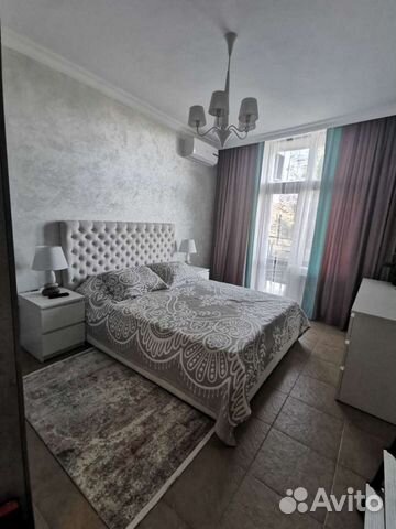 

4-к. квартира, 90 м², 4 кровати
