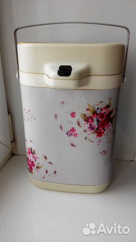 Термос винтаж