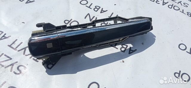 Ручка двери внешняя передняя правая mercedes-benz