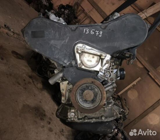 Двигатель Toyota Sienna 2 поколение 2004 г