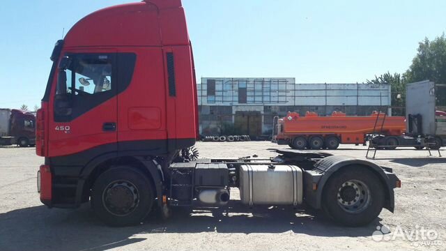 IVECO Stralis, 2011