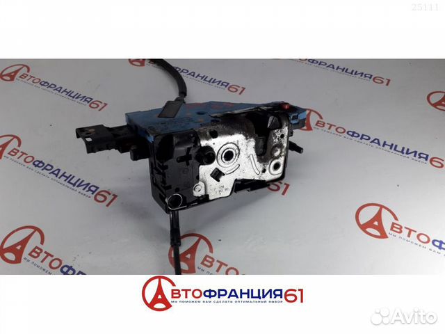 Замок двери, 9138H8 peugeot 207, 3025117