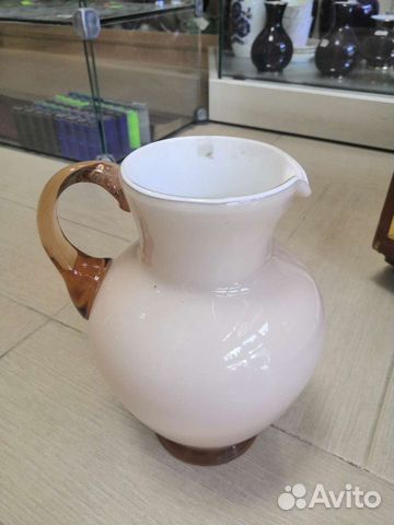 Кувшин стекло СССР