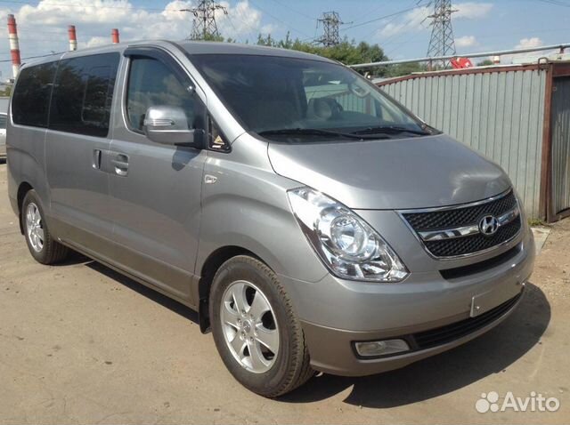 Краснодарский Край Авито Купить Hyundai Starex