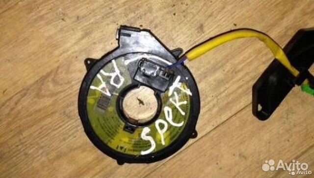 Шлейф подрулевой Киа Спектра