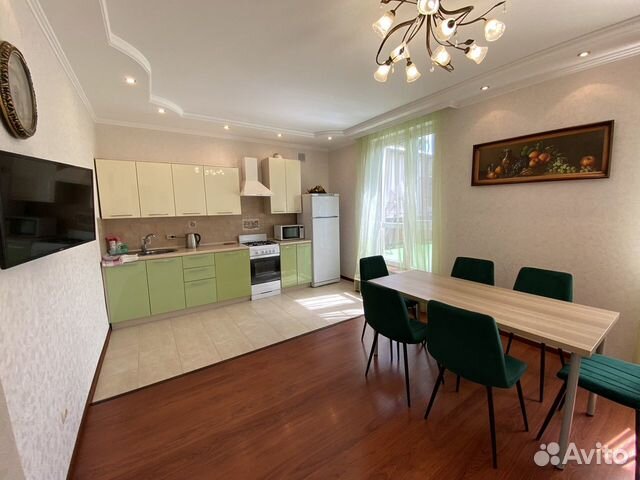 

3-к. квартира, 120 м², 5 кроватей