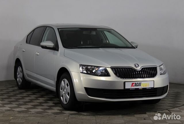 Skoda Octavia 1.6 МТ, 2015, 92 422 км