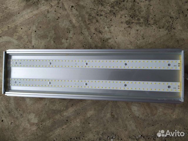 Уличный светодиодный светильник LC PLO 100 Вт