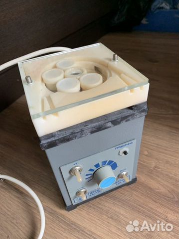 Перистальтический насос нп-1М