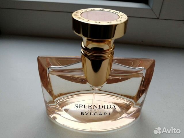 Bvlgari splendida rose rose 50ml