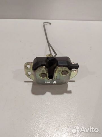 Замок пятой двери Chevrolet Aveo T255