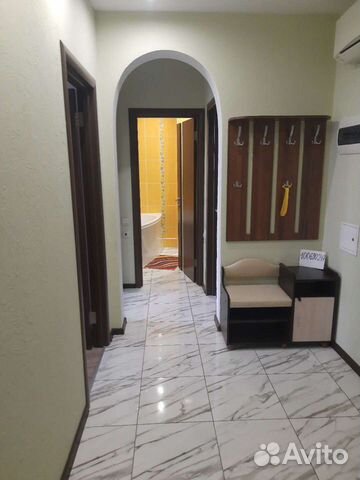 

2-к. квартира, 60 м², 3 кровати