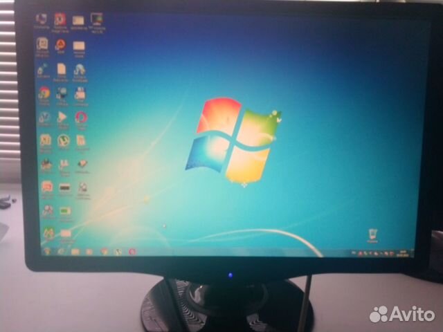 Мониторы 19, 22