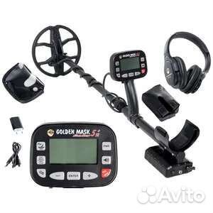 Металлоискатели