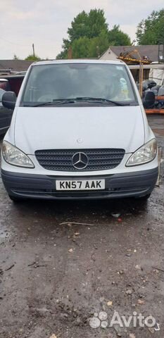 Запчасти Разборка мерседес вито виано w 639 w639