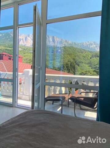 

Квартира-студия, 25 м², 2 кровати