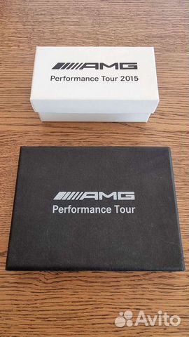 Аксессуары Mercedes AMG Performance Tour Carbon