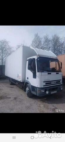 Грузоперевозки до 5 тонн 6 метров