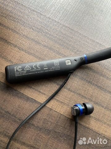 Наушники sennheiser cx 7.00 bluetooth