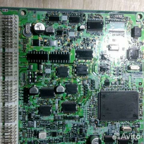 Honda accord 7 эбу 37820-rba-g71