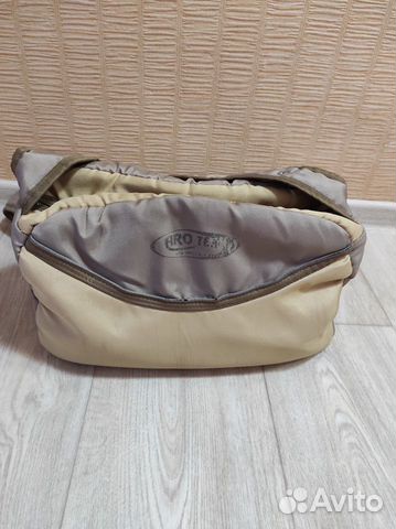 Сумка для коляски, для мамы