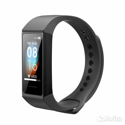 Фитнес браслет Mi Smart Band 4C Xiaomi