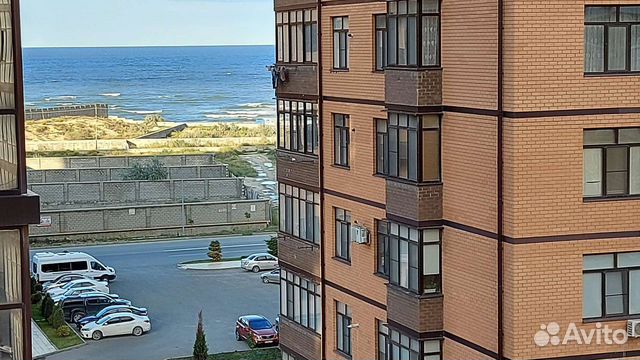 

1-к. квартира, 60 м², 2 кровати