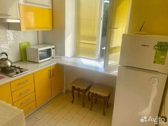 

1-к. квартира, 26,2 м², 1 кровать