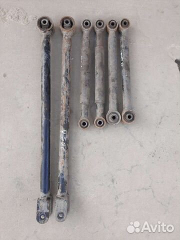 Задние тяги land rover freelander 1