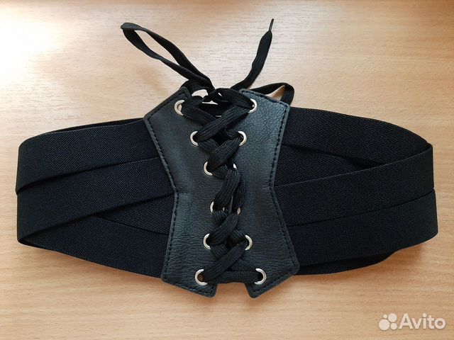 Пояс-корсет