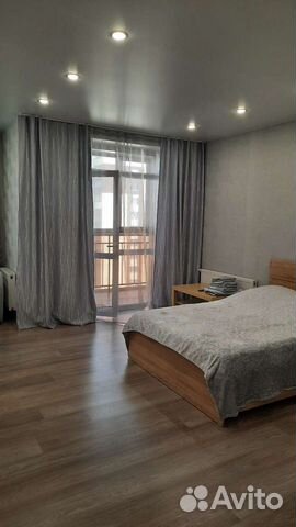 

Квартира-студия, 33 м², 10/13 эт.