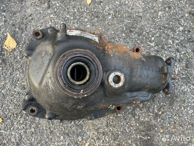 Передний редуктор 2.47 BMW 3 E46 330Dx