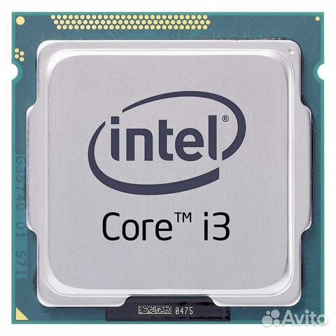 Процессор Intel Core i3-6100 s1151