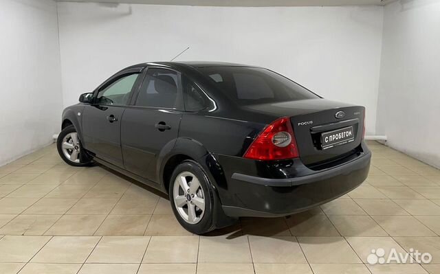 Ford Focus `2005