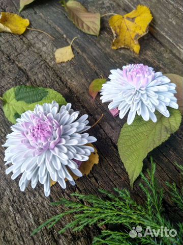 Бантики ручной работы