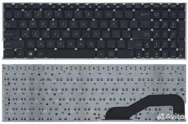 Клавиатура для ноутбука Asus X540 новая