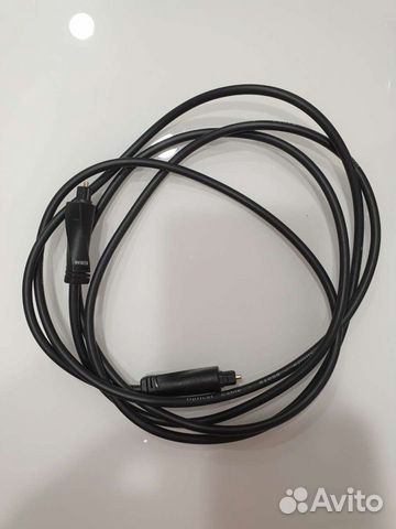 Оптический кабель avinitu.Длина 2 метра