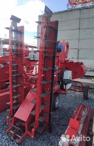 Зернометатель Завод Автотехнологий ЗМСН-100-21М, 2022