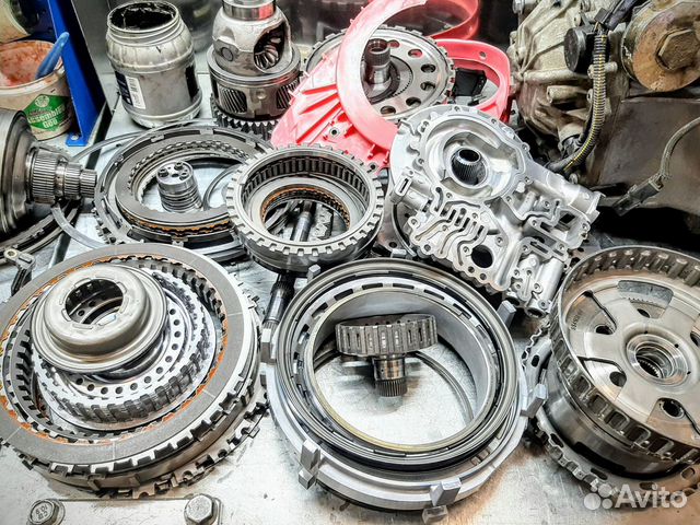Запчасти АКПП