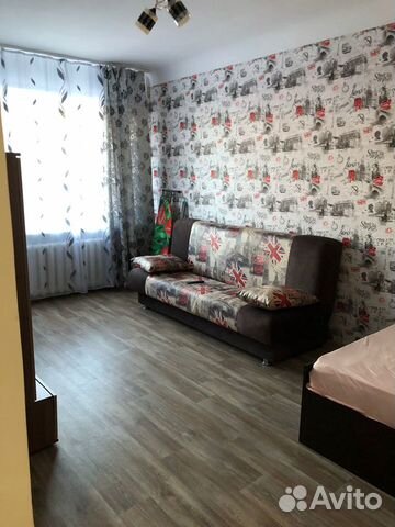 

1-к. квартира, 29 м², 2 кровати