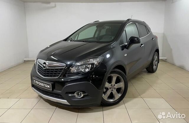 Opel Mokka `2013